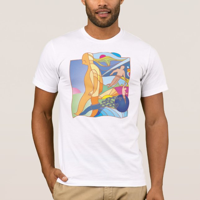 Slaveri Tee (Framsida)