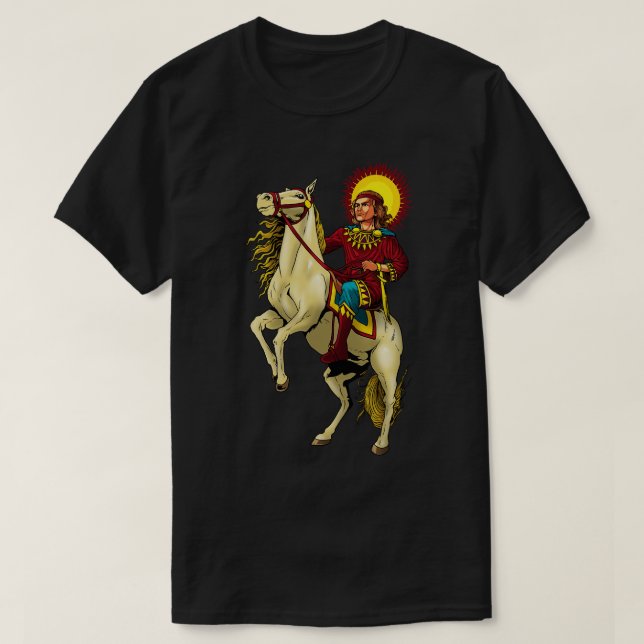 Slavic God Chorus T Shirt (Design framsida)