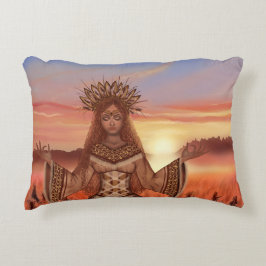 Slavic Legend - sommarsamling Prydnadskudde