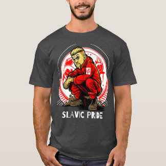 Slavic Pride T Shirt