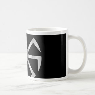 Slavik religion det Kolovrat symbolet Kaffemugg