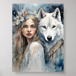Slavisk Mysterium Poster