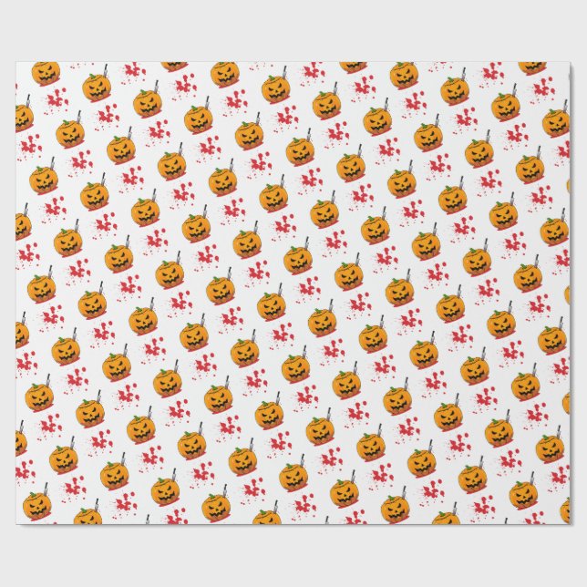 Slay Away Gift Wrapping Papper Presentpapper (Platt)