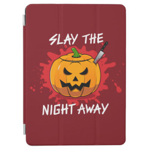 Slay Away ipad cover Fodral Red iPad Air Skydd
