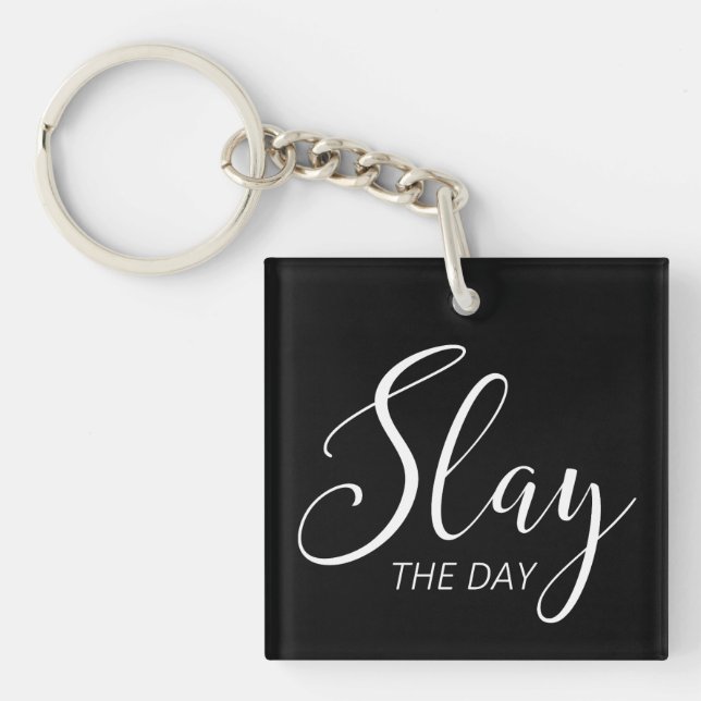 Slay Day (Framsidan)