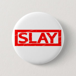 Slay Frimärke Knapp