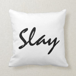 Slay Modern Trendig Kudde