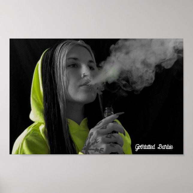 Slay Poster (Framsidan)