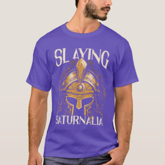 Slay Saturnalia boy T Shirt