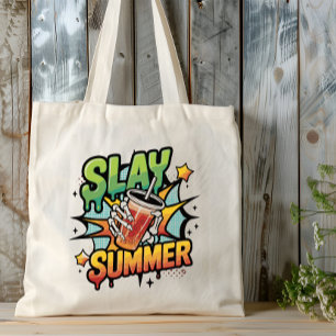 Slay Summer’ Bubble Tea Tygkasse