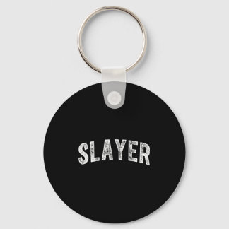 Slayer _1  nyckelring