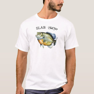 Slayer för BluegillklumpfiskSlab T Shirt