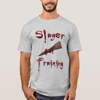 Slayer i utbildning tröja