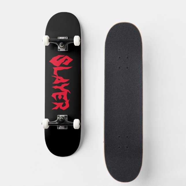 "Slayer" Skateboard (Framsida)
