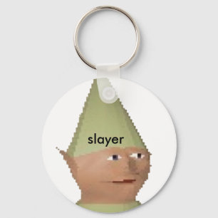 slayerkeychain nyckelring
