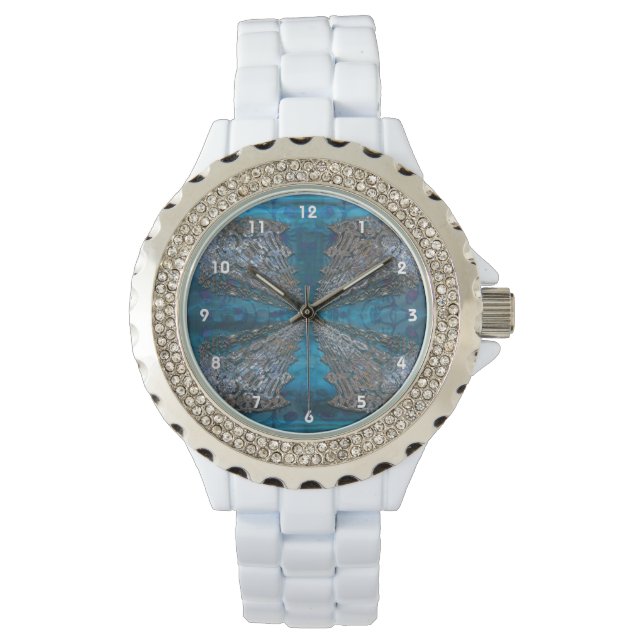 Slayfier Elegance Armbandsur (Framsida)