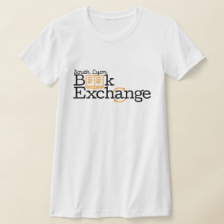 SLBE-Logotyp Kvinnor i T-Shirt