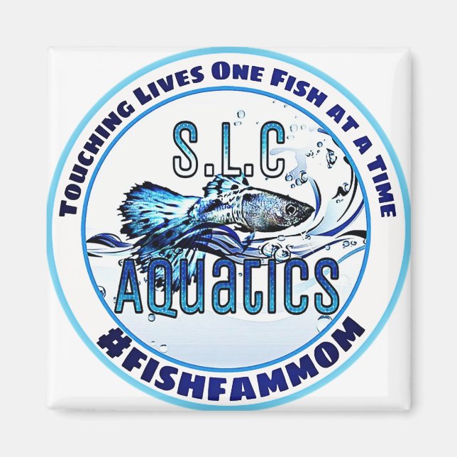 slc aquatics magnet (Framsidan)