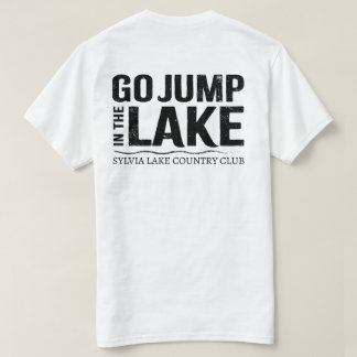 SLCC Gå JUMP In Basic Unisex T-shirt