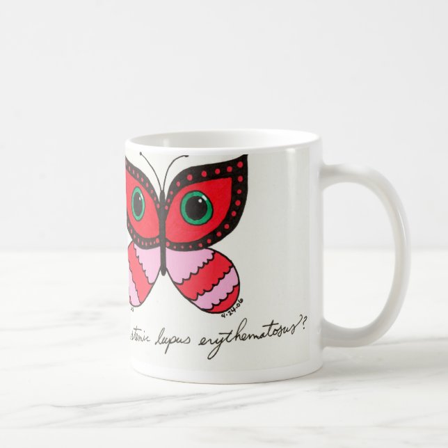 SLE-mugg Kaffemugg (Höger)