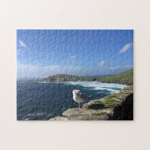 Slea Head Dingle Peninsula Ireland Puzzle Pussel