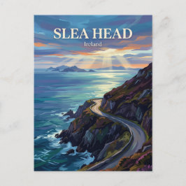 Slea Head Drive Irland Vykort
