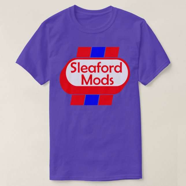 SLEAFORD-MOD    1  T SHIRT (Design framsida)