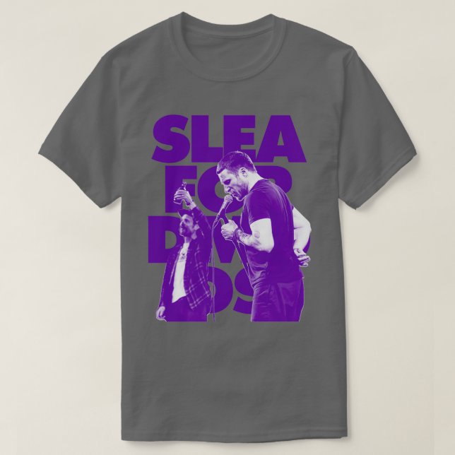 Sleaford Mod  T Shirt (Design framsida)