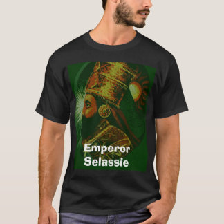 Sleassie kejsare Selassie Tröja