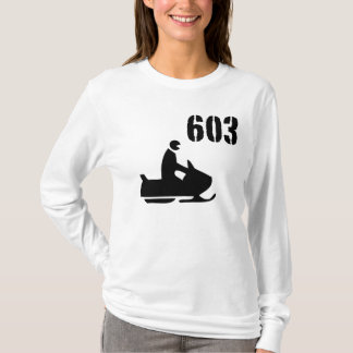 Sled NH Tee Shirt
