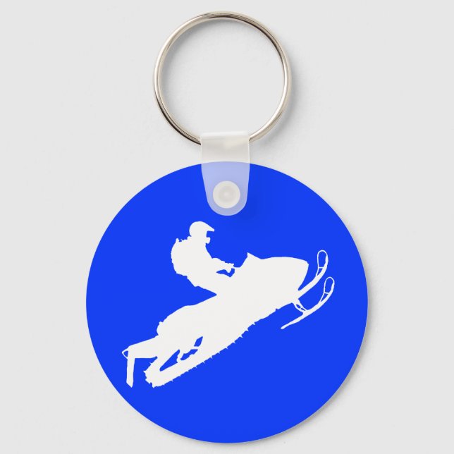 Sled Nyckelring (Framsida)