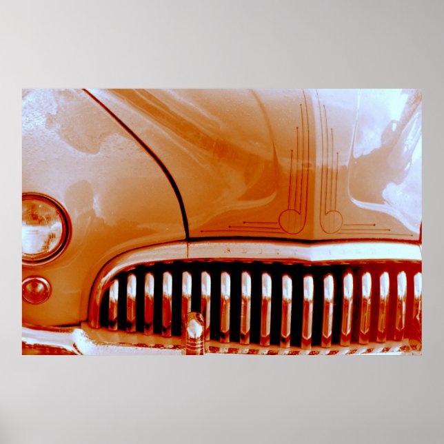 Sled orange lead poster (Framsidan)