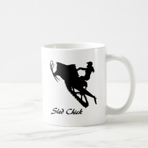 Sledchick Kaffemugg
