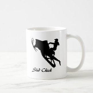 Sledchick Kaffemugg