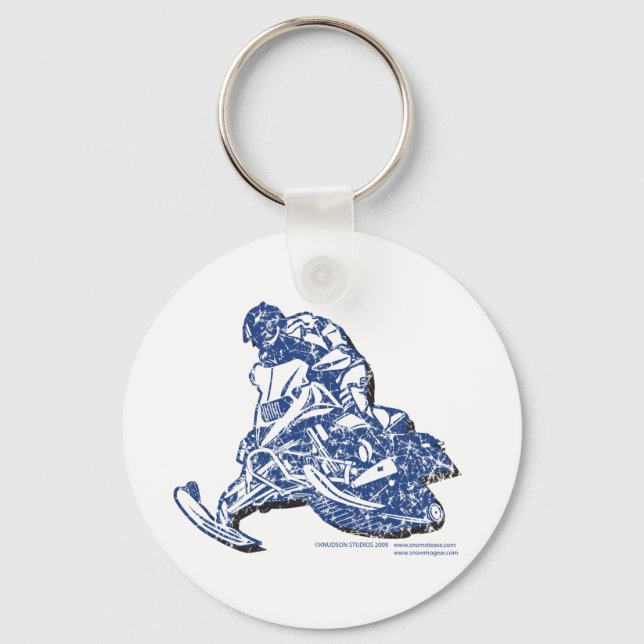 SLEDDER-1-dit Nyckelring (Framsida)