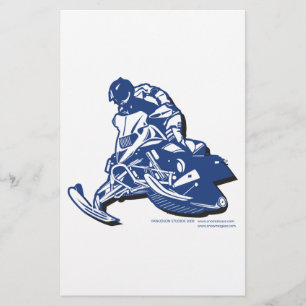 SLEDDER BREVPAPPER
