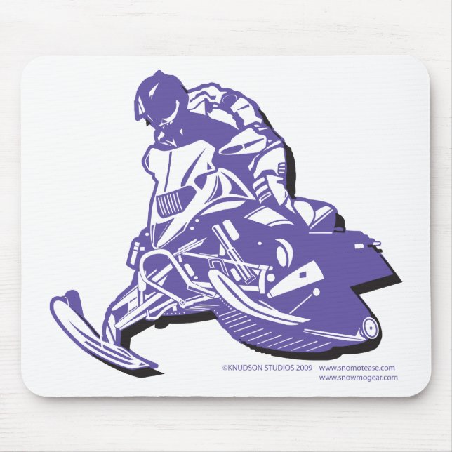 SLEDDER-Purp Musmatta (Framsidan)