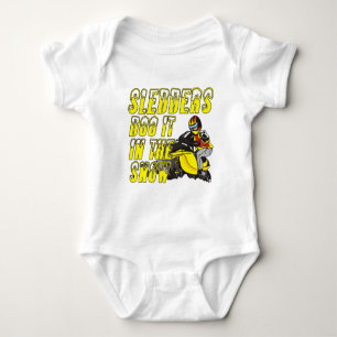 SledderDooDesign T-shirt