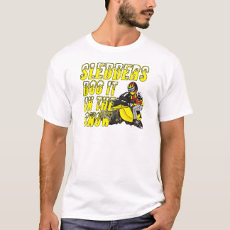 SledderDooDesign Tee