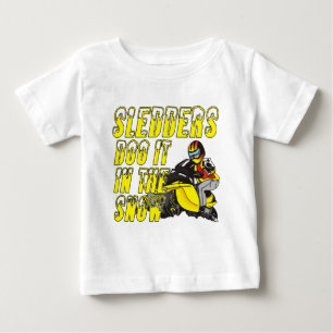 SledderDooDesign Tee