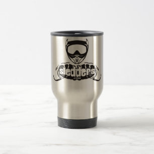 Sledders.com Tumbler Resemugg