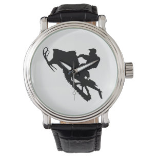 Sledklocka Armbandsur
