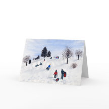 Sledkort för Helgdag