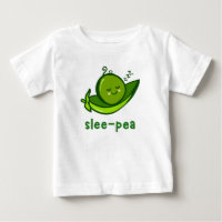 Slee-Pea Baby - Garden Shower Plant Älskare Baby
