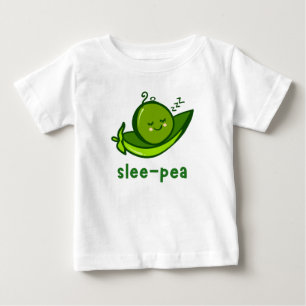 Slee-Pea Baby - Garden Shower Plant Älskare Baby T Shirt