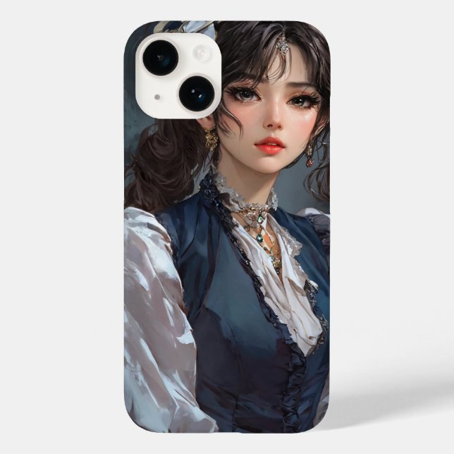 "Sleek Armor iphone case" "Premium Leather iPhone (Baksida)
