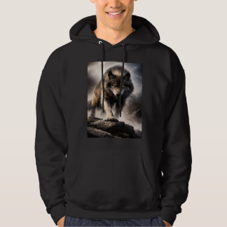 “Sleek, djärv, obeveklig Hoodie