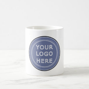 Sleek, förfinad och personlig kaffemugg