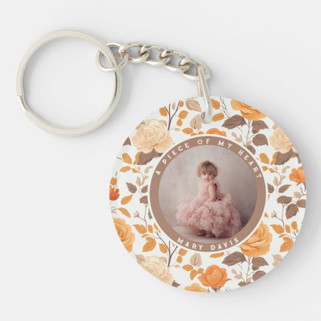 Sleek Graduation Gifts for girlfriend Photo Rose  (Framsidan)