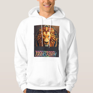 "Sleek Loin Design Jacka: A Fusion of Stil and F Hoodie